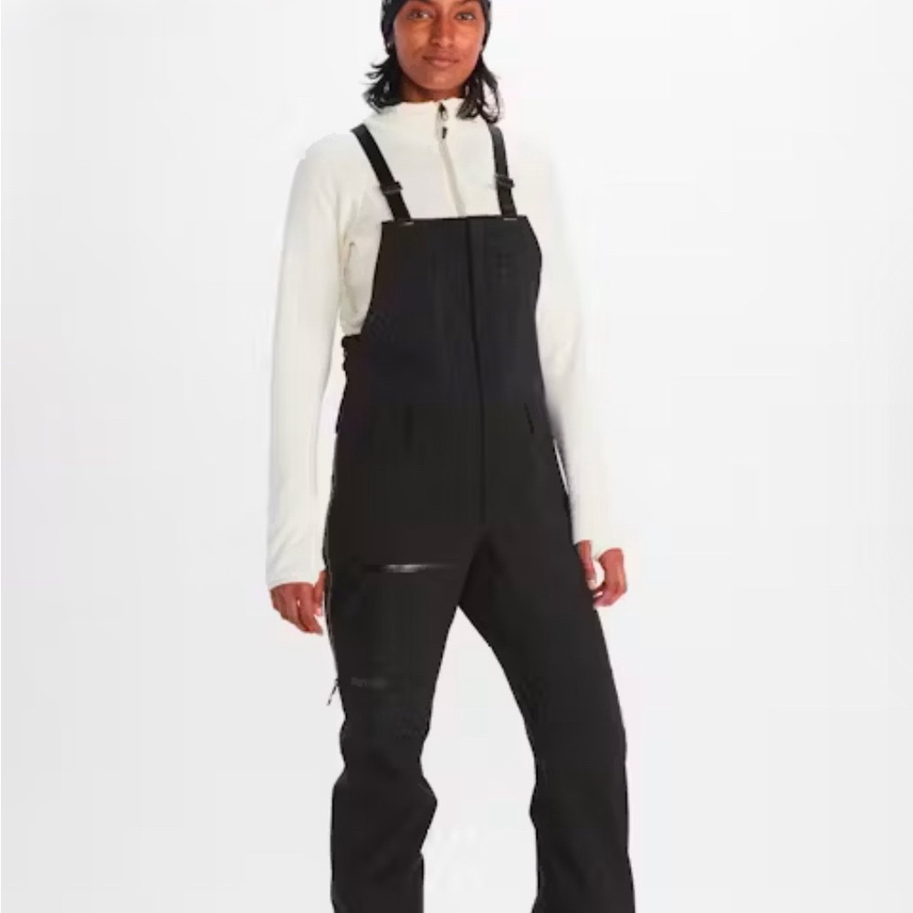NWT Marmot Refuge Pro Bib - Medium